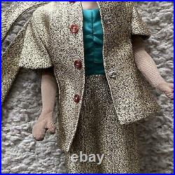 BARBIE GOLD'n GLAMOUR Doll With Clothes, Japan, No Box