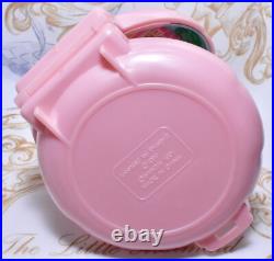 Bandai Japan ANGEL Pocket Polly VTG Bridesmaid Nancy's Wedding Day PINK 3 Dolls