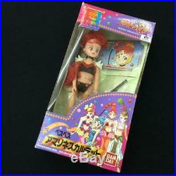 Bandai Sailor Moon SS Figure Amazones Quartet Doll Beth Beth Vintage Rare