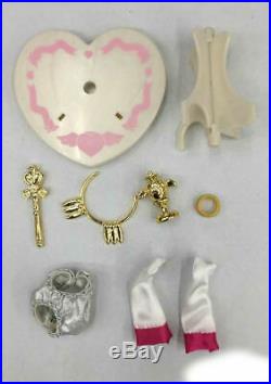 Bandai Sailor Team Super Sailor Moon S Vintage Doll with Accessories from Japan