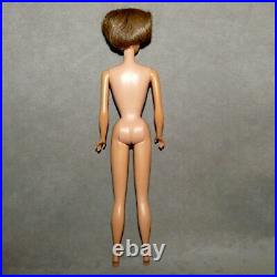 Barbie 1960s Doll MIDGE Bendable Leg Brunette Nude RANA'S VARIETY USA SELLER
