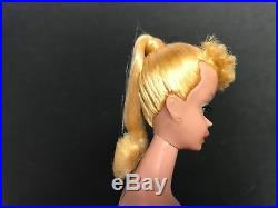 Barbie #4 Original 1960 Vintage Ponytail Japan