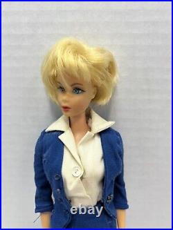 Barbie American Airlines Stewardess Barbie 1960's AS IS