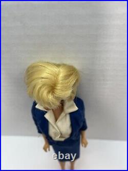 Barbie American Airlines Stewardess Barbie 1960's AS IS