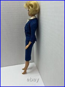 Barbie American Airlines Stewardess Barbie 1960's AS IS