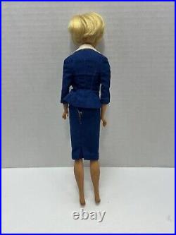 Barbie American Airlines Stewardess Barbie 1960's AS IS