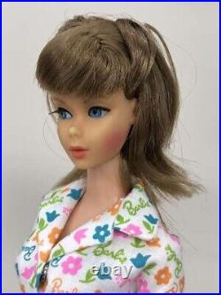Barbie Doll 1966 Matel Doll Vintage Japanese Exclusive