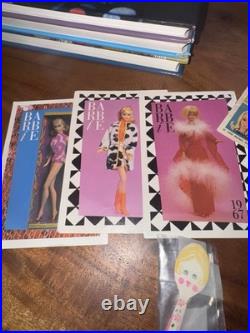 Barbie Doll Lot Vintage 1960 1970's Mix TLC VGood Cond Clothes