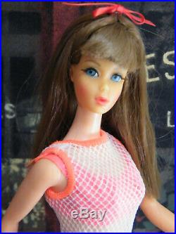 Barbie Doll TNT Twist N & Turn Vintage GO GO COCO TNT MINTY Bendable legs Japan