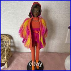 Barbie Doll Vintage Very Rare Near Unused Condition No Box Japan Barbie Doll Vintage Very Rare Near Unused Condition No Box Japan