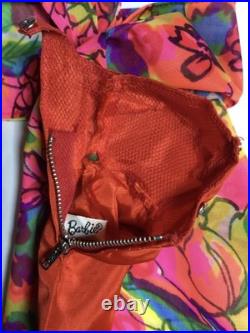 Barbie FLOATING GARDENS #1696 1967 Earrings Bracelets Red shoes Japan No Doll