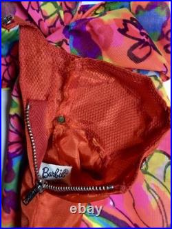 Barbie FLOATING GARDENS #1696 1967 Earrings Bracelets Red shoes Japan No Doll