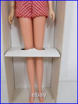 Barbie Francie Mattel doll 1960s vintage doll figure with box collection japan
