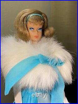 Barbie MATTEL VINTAGE DEBUTANTE BALL ENSEMBLE -Francie -1958 Japan