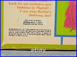 Barbie MIB Redhead TALKING JULIA Doll