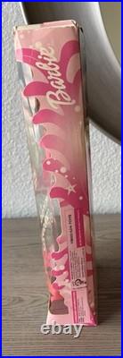 Barbie Mermaid Fantasy Doll Pink Hair 2002 Mattel Soft Body Vintage Rare NIB USA