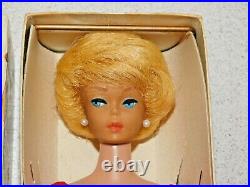Barbie NRFB VINTAGE Lemon Blonde BUBBLECUT BARBIE Doll