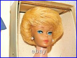 Barbie NRFB VINTAGE Lemon Blonde BUBBLECUT BARBIE Doll