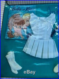 Barbie Teen Age Fashions Outfit #941 Tennis Anyone VINTAGE with box Japan Mattel