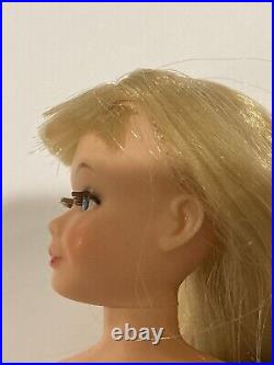 Barbie Tnt Twist N Turn Skipper Doll With Original Swimsuit Japan