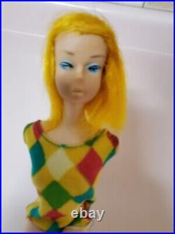 Barbie VINTAGE Blonde COLOR MAGIC BARBIE Doll Blonde