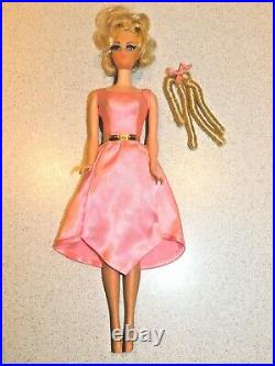 Barbie VINTAGE Blonde GROWIN' PRETTY HAIR BARBIE Doll