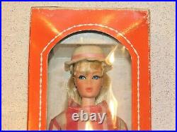 Barbie VINTAGE Blonde JAPANESE EXCLUSIVE DRESSED BOX #20022628 TNT Doll