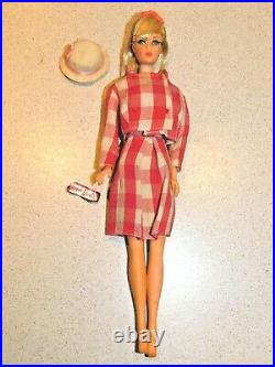 Barbie VINTAGE Blonde JAPANESE EXCLUSIVE DRESSED BOX #20022628 TNT Doll