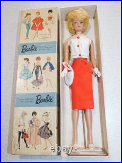 Barbie VINTAGE Blonde Japanese Exclusive DRESSED BOX CRISP & COOL Doll