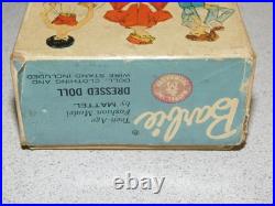 Barbie VINTAGE Blonde Japanese Exclusive DRESSED BOX CRISP & COOL Doll