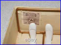 Barbie VINTAGE Blonde Japanese Exclusive DRESSED BOX Red Sensation SKIPPER Doll