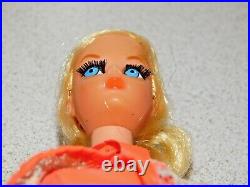 Barbie VINTAGE Blonde NAPE CURL TALKING BARBIE Doll