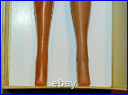 Barbie VINTAGE Blonde STRAIGHT LEG MIDGE Doll withBOX