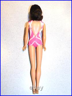 Barbie VINTAGE Brunette MARLO FLIP TNT BARBIE Doll