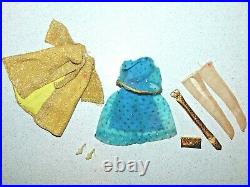 Barbie VINTAGE Complete GLIMMER GLAMOUR Outfit SEARS Exclusive