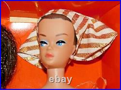Barbie VINTAGE FASHION QUEEN BARBIE Doll withBox