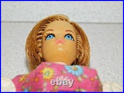 Barbie VINTAGE Redhead HAIR HAPPENIN'S BARBIE Doll Sears Exclusive