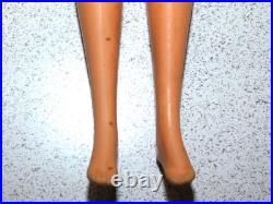 Barbie VINTAGE Redhead Long Hair TWIST & TURN CASEY Doll No Box Barbie VINTAGE Redhead Long Hair TWIST & TURN CASEY Doll No Box
