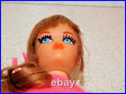 Barbie VINTAGE Redhead SIDE PONYTAIL TALKING BARBIE Doll withVHTF Japan Hands