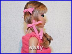 Barbie VINTAGE Redhead SIDE PONYTAIL TALKING BARBIE Doll withVHTF Japan Hands