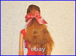 Barbie VINTAGE Redhead TWIST & TURN STACEY Doll