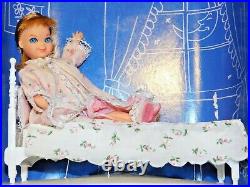 Barbie VINTAGE Strawberry Blonde TUTTI NIGHT NIGHT SLEEP TIGHT Doll withBox