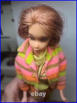 Barbie VINTAGE Titian WALKING JAMIE Doll Sears Exclusive! In TRAIL BLAZERS
