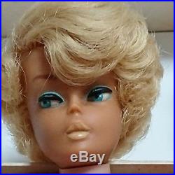 Barbie Vintage Doll Bubble cut of side part 1959-1966 Japan Girl hobby Rare Box