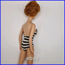 Barbie Vintage Original 1961 Titian 1st edition Bubblecut Barbie V. Pretty Barbie Vintage Original 1961 Titian 1st edition Bubblecut Barbie V. Pretty