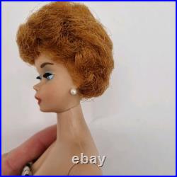 Barbie Vintage Original 1961 Titian 1st edition Bubblecut Barbie V. Pretty Barbie Vintage Original 1961 Titian 1st edition Bubblecut Barbie V. Pretty