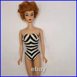 Barbie Vintage Original 1961 Titian 1st edition Bubblecut Barbie V. Pretty Barbie Vintage Original 1961 Titian 1st edition Bubblecut Barbie V. Pretty