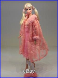 Barbie Vintage alte PJ TNT Japan mint 1970 #1118 + #1463 complete