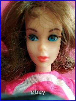 Barbie Vintage alter TNT Marlo Flip aus den 70ern sehr schön