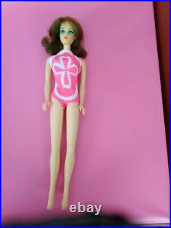 Barbie Vintage alter TNT Marlo Flip aus den 70ern sehr schön
